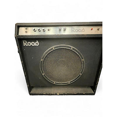 Used 1970s Road Electronics Inc road 115 Guitar Combo Amp