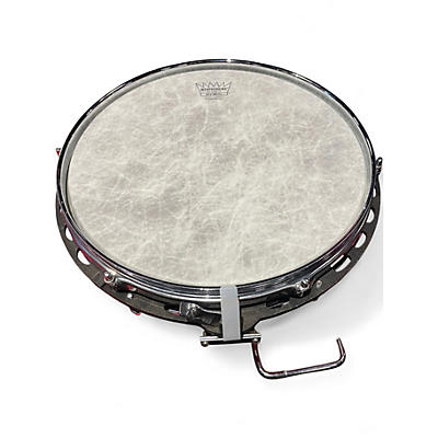 Used 1970s Rogers 13x2.5 Satellite Piccolo Chrome Drum
