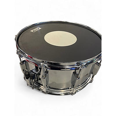 Used 1970s Rogers 14in Dyna-Sonic Chrome Drum