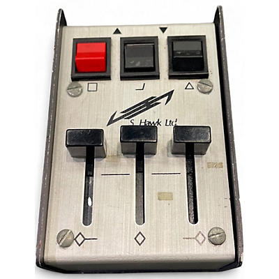 Used 1970s S Hawk Ltd II Tonal Expander Pedal