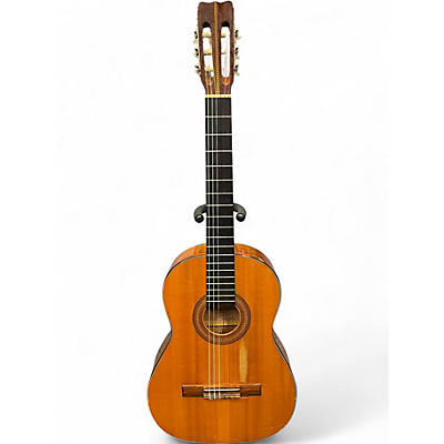 Used 1970s S. Yairi 734 Natural Classical Acoustic Guitar