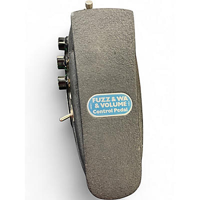 Used 1970s Sears Roebuck & Co 1481 Fuzz Wah Effect Pedal