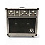 Used 1970s Sg System SG-212 Tube Guitar Combo Amp