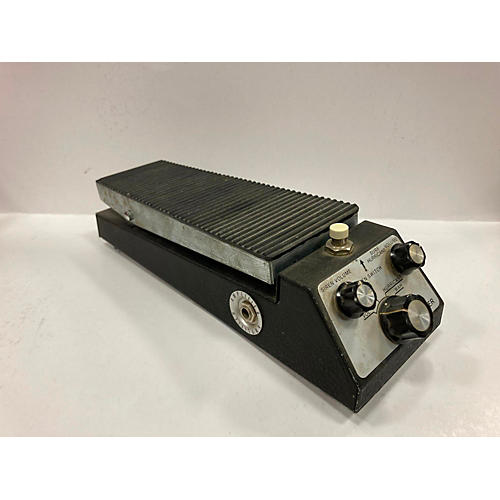 Used 1970s Shin-ei Exciter Hurricane Wah / Volume Effect Pedal