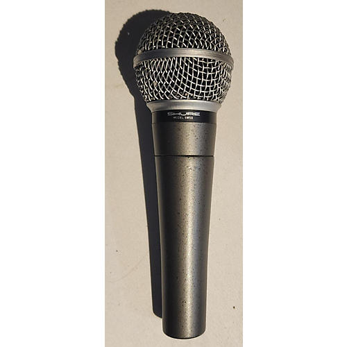 Shure Used 1970s Shure SM58 Dynamic Microphone