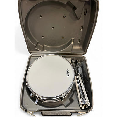 Used 1970s Slingerland 14in CHROME SNARE Chrome Drum