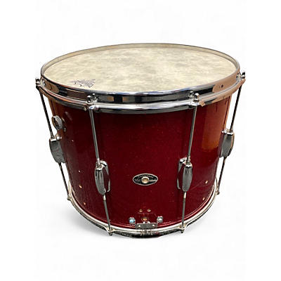 Used 1970s Slingerland 15X12 MARCHING SNARE Drum