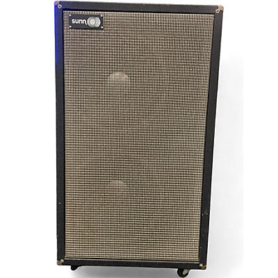 Used 1970s Sunn 215 S Bass Cabinet