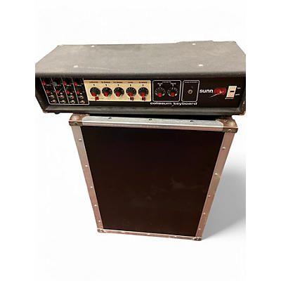 Used 1970s Sunn coliseum Keyboard Amp