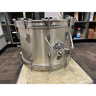 Used 1970s TAMA 3 piece Royal Star Silver Drum Kit