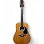 Used 1970s Takamine F400 12 Natural 12 String Acoustic Guitar Natural