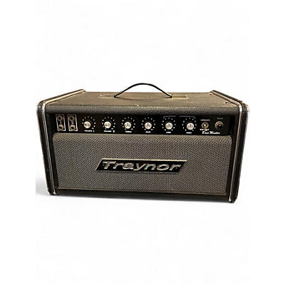 Used 1970s Traynor YBA-1 Tube Bass Amp Head