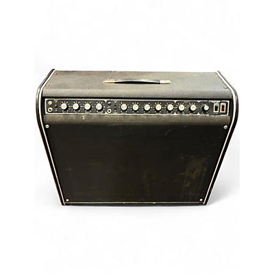 Used 1970s Traynor YGL3 Mark III Tube Guitar Combo Amp