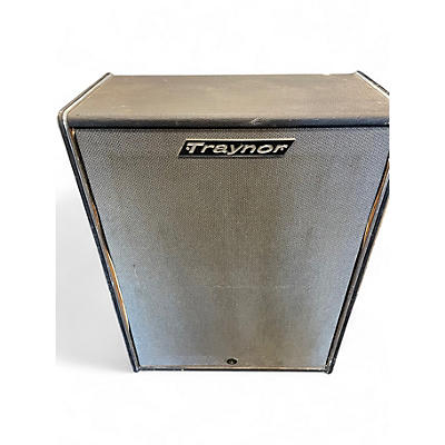Used 1970s Traynor Yf-10 Bass Cabinet