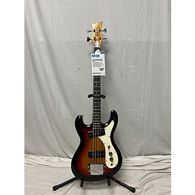 Univox Used 1970s Univox High Flyer Sun Electric Bass Guitar