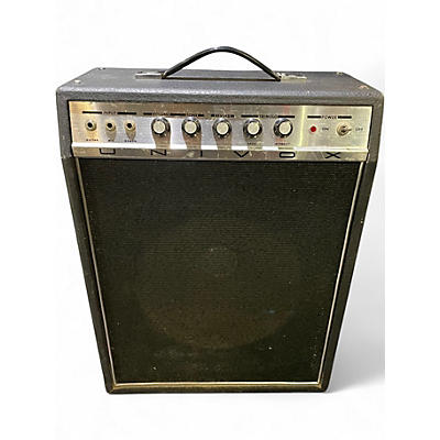 Used 1970s Univox U65RN AMPLIFIER Guitar Combo Amp