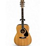 Used 1970s Yamaha FG345II Natural Acoustic Guitar Natural