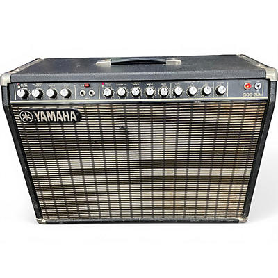 Used 1970s Yamaha G100-212 MKII Guitar Combo Amp