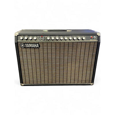 Used 1970s Yamaha G100-212ii Tube Guitar Combo Amp