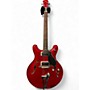 Used 1970s Yamaha SA30T Cherry Hollow Body Electric Guitar Cherry