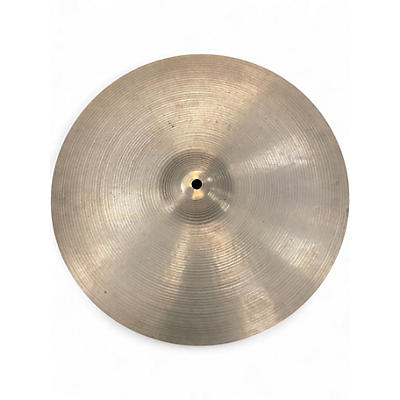 Used 1970s Zildjian 16in 70s 16in Crash Cymbal
