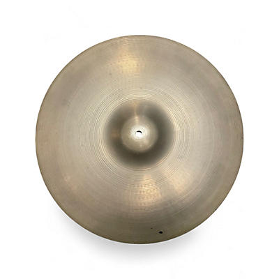 Used 1970s Zildjian 18in A Series Vintage Crash Cymbal