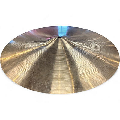 Used 1970s Zildjian 20in Avedis Ride Cymbal