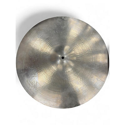Used 1970s Zildjian 20in Miscellaneous Ride Cymbal