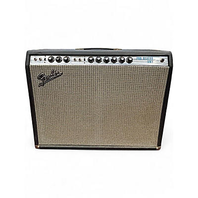 Used 1971 Fender Pro Reverb Tube Guitar Combo Amp