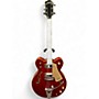 Used 1971 Gretsch Guitars G7120 Chet Atkins Trans Red Hollow Body Electric Guitar Trans Red