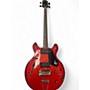 Used 1972 Epiphone EA260 Cherry Electric Bass Guitar Cherry