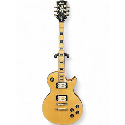 Used 1973 Ibanez 2398 Vintage Natural Solid Body Electric Guitar