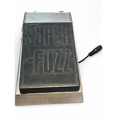 Used 1973 Univox U1095 Super-Fuzz Effect Pedal
