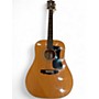 Used 1974 Guild D44M Natural Acoustic Guitar Natural