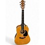 Used 1975 A Loprinzi LR-15 Natural Acoustic Guitar Natural