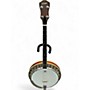 Used 1975 Martin VEGA BANJO Natural Banjo Natural
