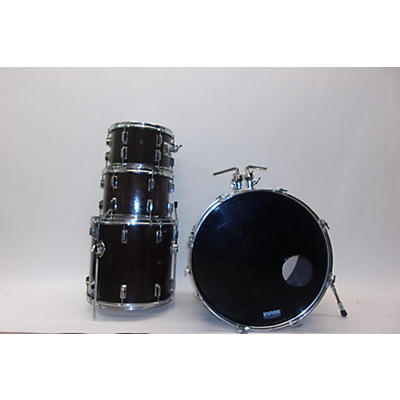 Used 1975 Pearl 4 piece Jazz Rock Pro Mahogany Drum Kit