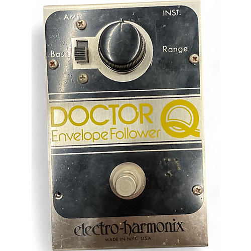 Electro-Harmonix Used 1976 Electro-Harmonix Doctor Q ENVELOPE FOLLOWER Effect Pedal