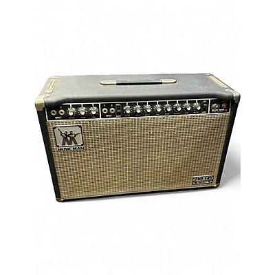 Used 1976 Ernie Ball Music Man 210-HD Tube Guitar Combo Amp