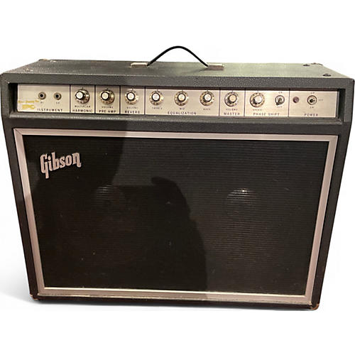 Used 1976 Gibson G 105 Guitar Combo Amp
