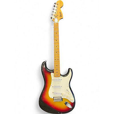 Used 1976 Ibanez 2375 Tobacco Sunburst Solid Body Electric Guitar