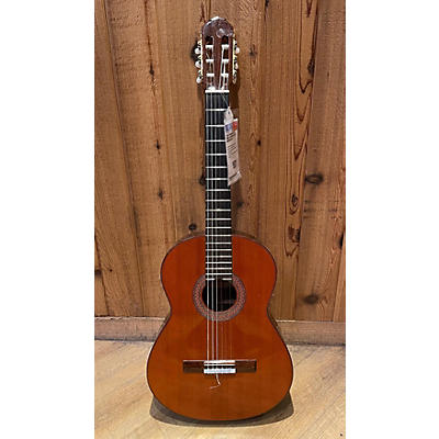 Used 1976 Manuel R Perez Model 128 Natural Classical Acoustic Guitar