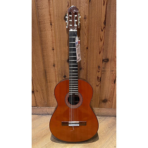 Manuel R Perez Used 1976 Manuel R Perez model 128 Natural Classical Acoustic Guitar Natural