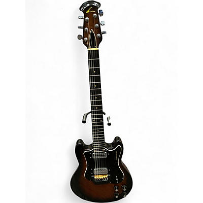 Used 1976 Ovation PREACHER Tobacco Burst Solid Body Electric Guitar