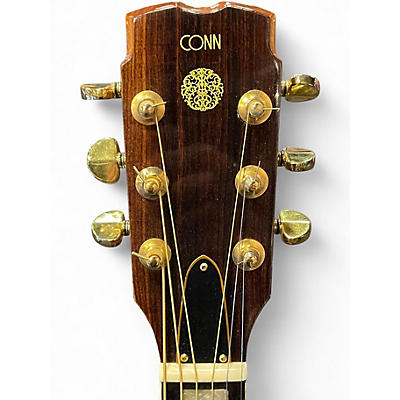 Used 1977 Conn 7427 Natural Acoustic Guitar