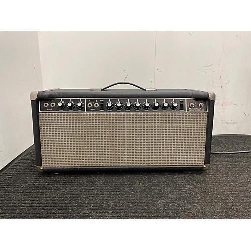 Ernie Ball Music Man Used 1977 Ernie Ball Music Man HD-65 Tube Guitar Amp Head