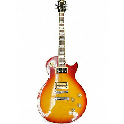 Used 1977 Greco Standard Sunburst Solid Body Electric Guitar