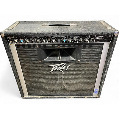 Used 1977 Peavey AUSTIN 400 Guitar Combo Amp
