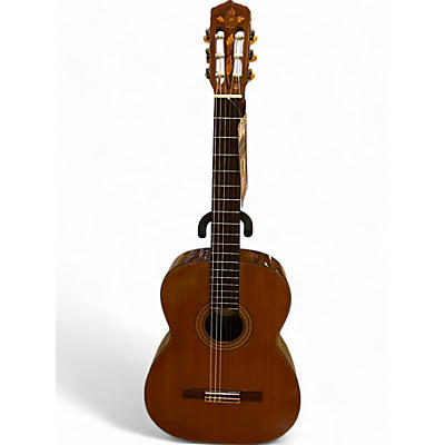 Dim Giorgio Used 1978 Dim Giorgio CONSERVOTORIO NO 1 Natural Classical Acoustic Electric Guitar