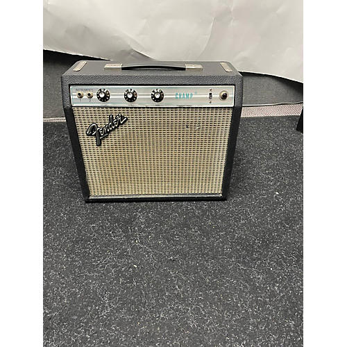 Fender Used 1978 Fender Champ Tube Guitar Combo Amp